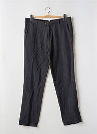 Pantalon chino noir BRUCE & BUTLER  homme