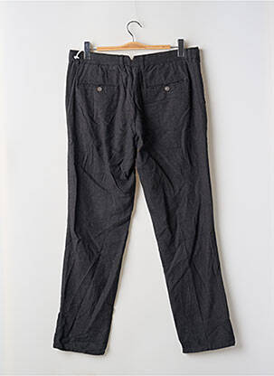 Pantalon chino noir BRUCE & BUTLER  homme