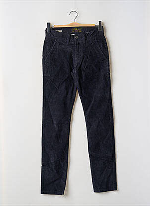 Pantalon chino noir JACK & JONES homme