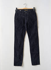 Pantalon chino noir JACK & JONES pour homme seconde vue