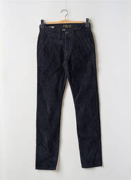 Pantalon chino noir JACK & JONES homme