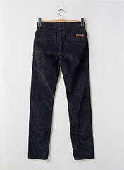 Pantalon chino noir JACK & JONES pour homme seconde vue