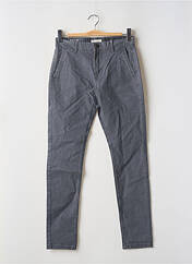 Pantalon chino gris ONLY&SONS pour homme seconde vue