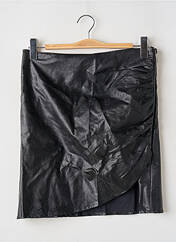 Jupe courte noir ASTRID BLACK LABEL pour femme seconde vue