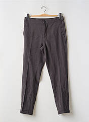 Pantalon chino gris SHINE pour homme seconde vue