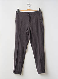 Pantalon chino gris SHINE homme