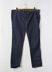 Pantalon chino bleu BRUCE & BUTLER  pour homme seconde vue