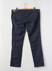 Pantalon chino bleu BRUCE & BUTLER  pour homme seconde vue