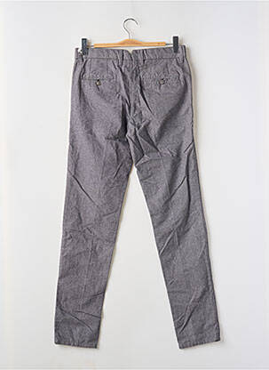 Pantalon chino gris BRUCE & BUTLER  homme