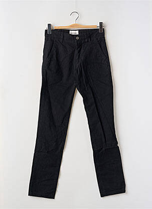 Pantalon chino noir SHINE homme