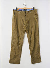 Pantalon chino or BRUCE & BUTLER  homme