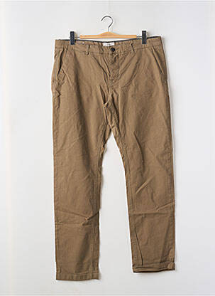 Pantalon chino beige ONLY&SONS homme