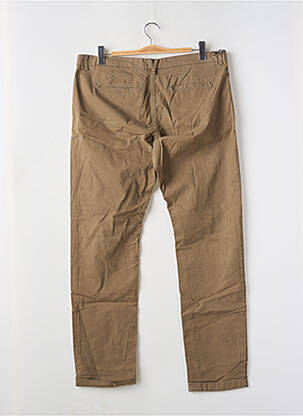 Pantalon chino beige ONLY&SONS homme