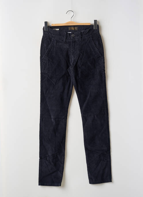Pantalon chino noir JACK & JONES pour homme