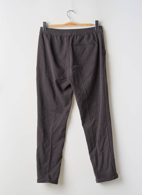 Pantalon chino gris SHINE pour homme