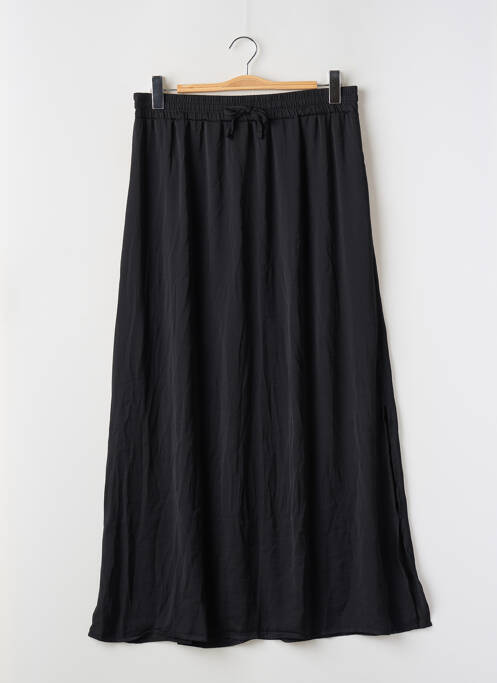 Jupe longue noir VILA pour femme