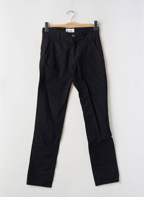 Pantalon chino noir SHINE pour homme