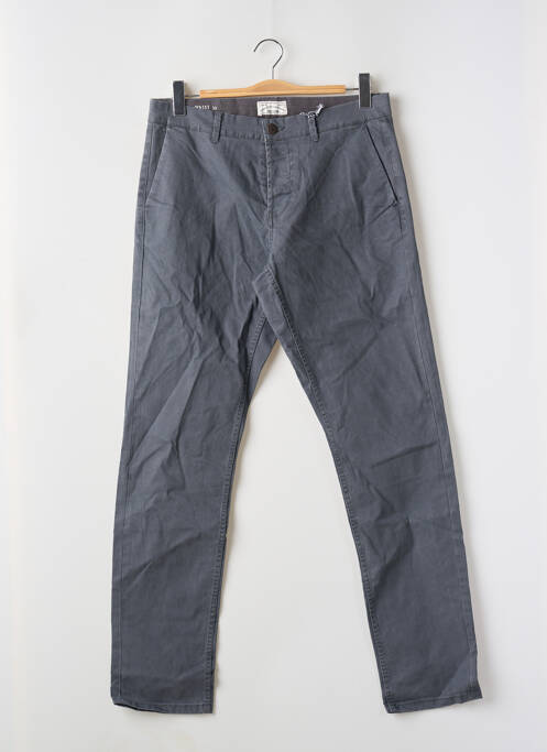 Pantalon chino gris ONLY&SONS pour homme