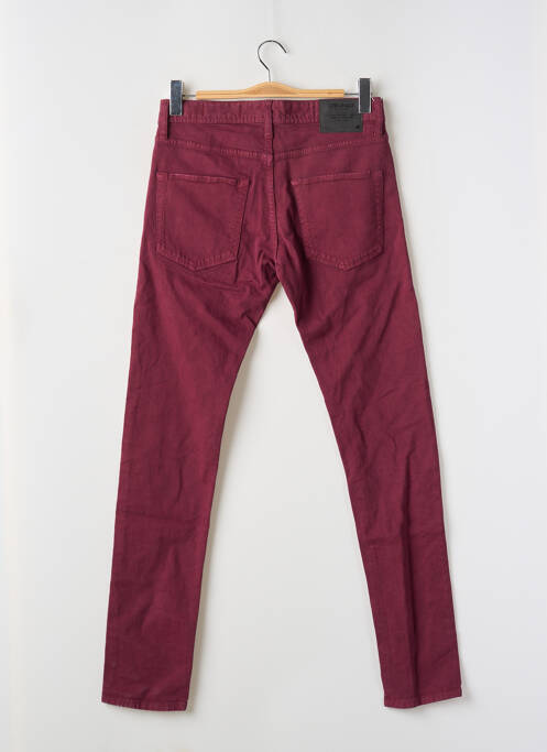 Jeans coupe slim bleu JACK & JONES pour homme