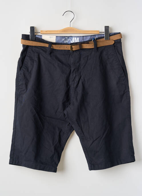Short bleu TOM TAILOR pour homme