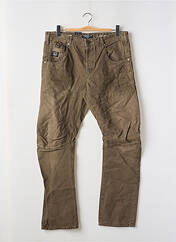 Jeans coupe droite vert JACK & JONES pour homme seconde vue