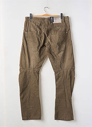 Jeans coupe droite vert JACK & JONES homme