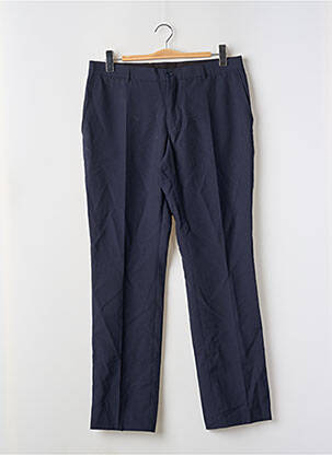 Pantalon chino bleu JACK & JONES homme
