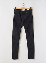 Jeans skinny noir MANGO pour femme seconde vue