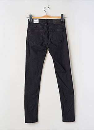 Jeans skinny noir MANGO femme
