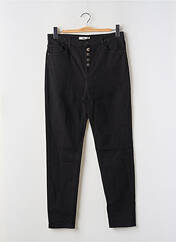 Jeans skinny noir KOCCA pour femme seconde vue