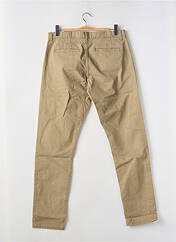 Pantalon chino beige ONLY&SONS pour homme seconde vue