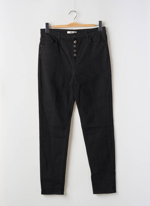 Jeans skinny noir KOCCA pour femme