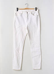 Jeans skinny blanc EDC femme