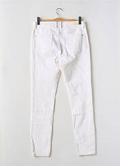 Jeans skinny blanc EDC pour femme seconde vue