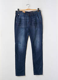 Jeans coupe slim bleu EDC femme