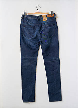 Jeans coupe slim bleu EDC femme