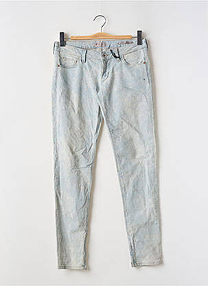 Jeans skinny bleu GUESS femme