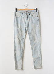 Jeans skinny bleu GUESS pour femme seconde vue