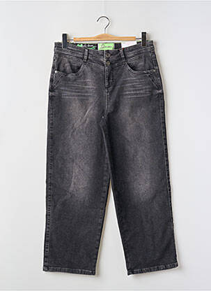 Jeans coupe droite bleu STREET ONE femme