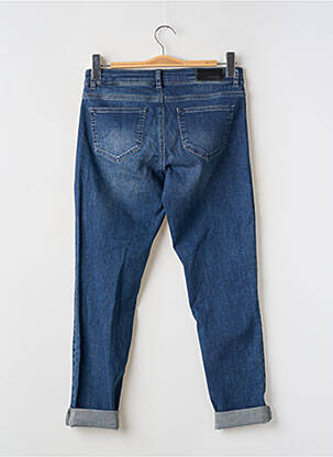 Jeans coupe slim bleu MORE & MORE femme