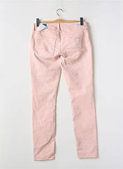 Jeans coupe droite rose STREET ONE pour femme seconde vue