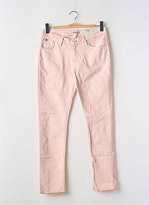 Jeans skinny rose GARCIA femme