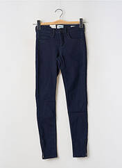 Jeans skinny bleu ONLY pour femme seconde vue