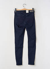 Jeans skinny bleu ONLY pour femme seconde vue