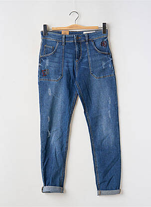Jeans skinny bleu ESPRIT femme
