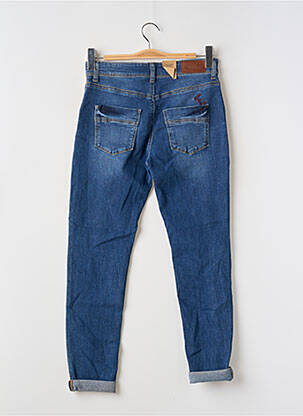 Jeans skinny bleu ESPRIT femme