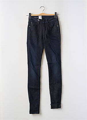 Jeans skinny bleu G STAR femme