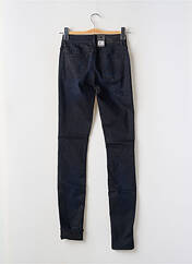 Jeans skinny bleu G STAR pour femme seconde vue