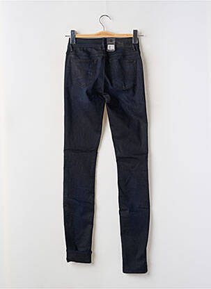 Jeans skinny bleu G STAR femme