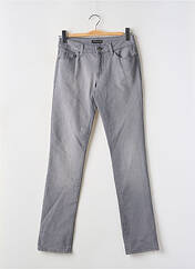 Jeans skinny gris ESPRIT pour femme seconde vue